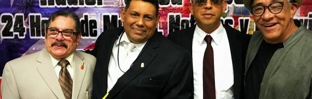 Tres Extraordinarios Músicos