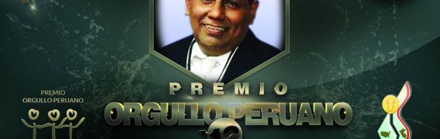 Premio Orgullo Peruano 2019